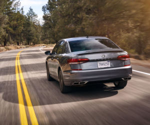 Volkswagen Passat 2019 USA