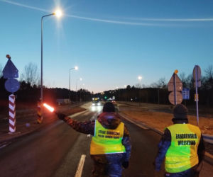 Tysiące skontrolowanych, dziesiątki zatrzymanych. 7 miesięcy kontroli na granicy z Niemcami