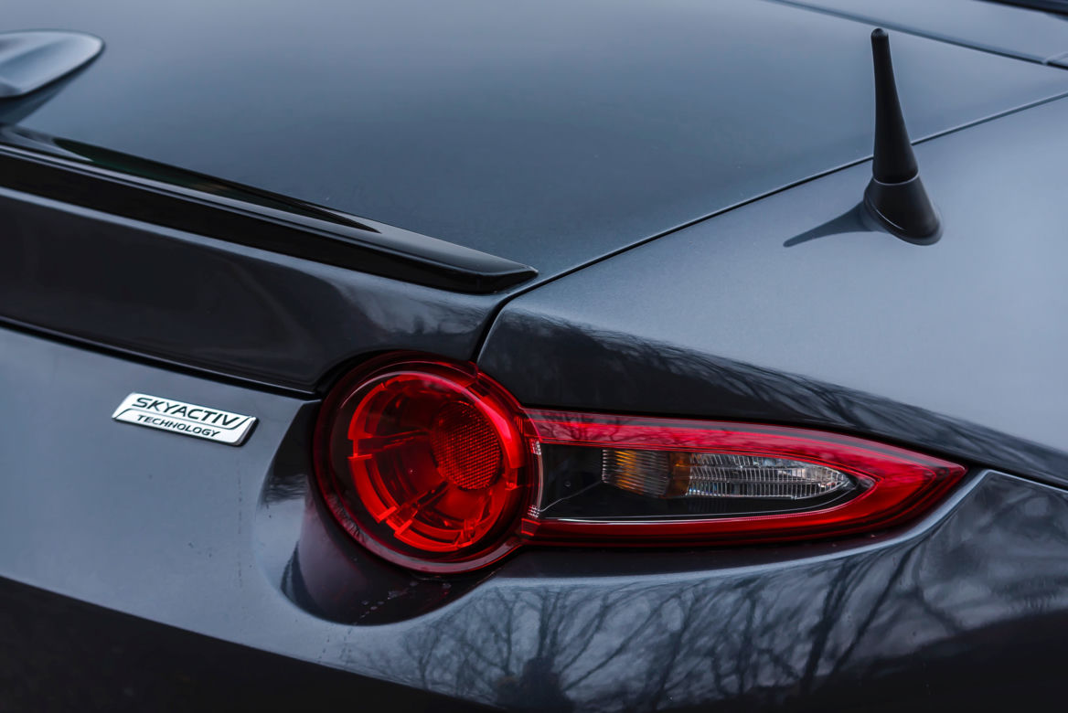 Mazda MX-5 2.0 184 KM