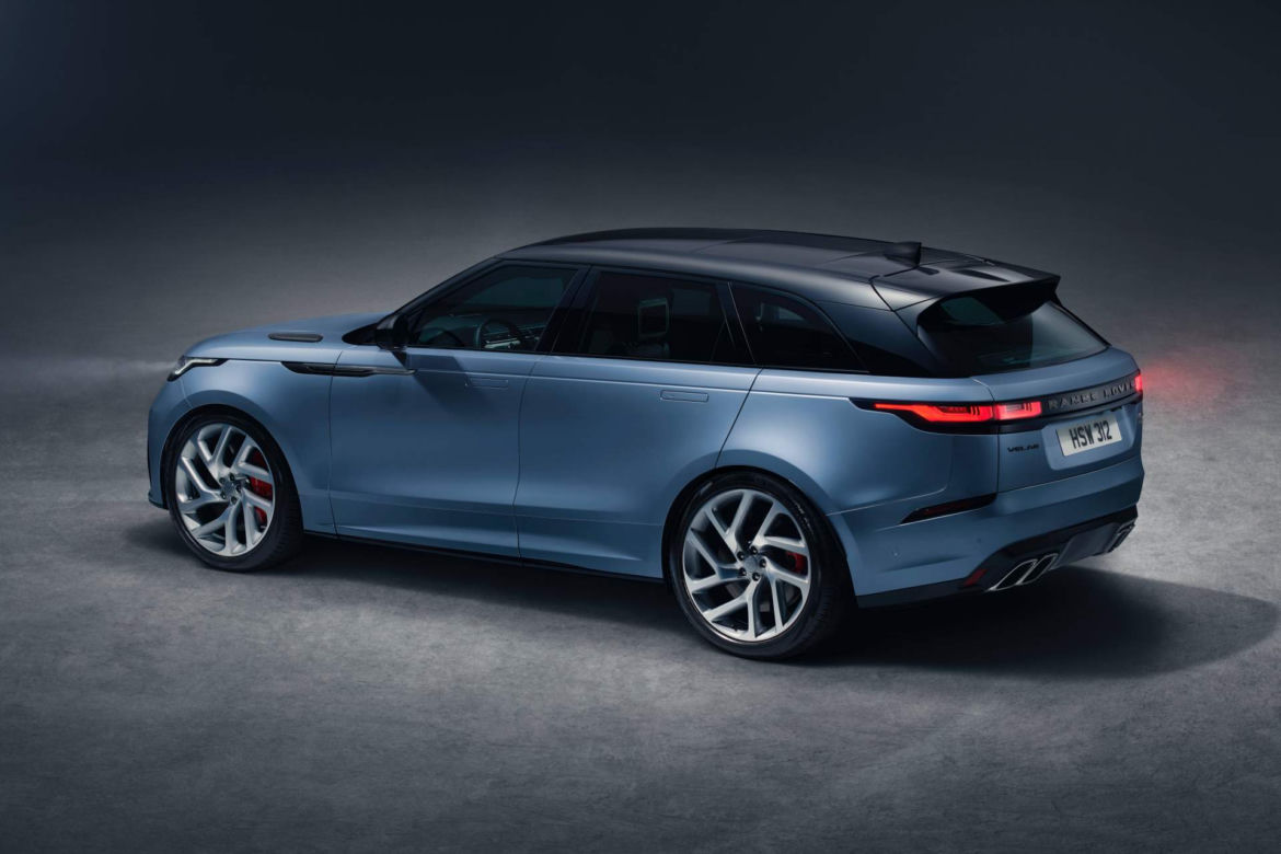 Range Rover Velar SVAutobiography Dynamic Edition