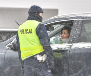 Beata Tadla czaruje uśmiechem