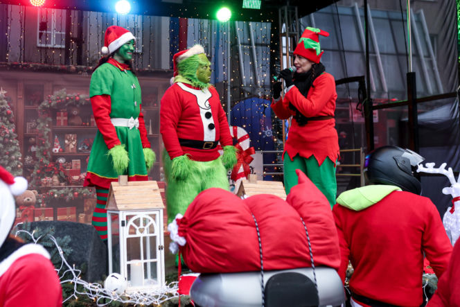 Manufaktura Świętego Mikołaja 2025 w Sosnowcu