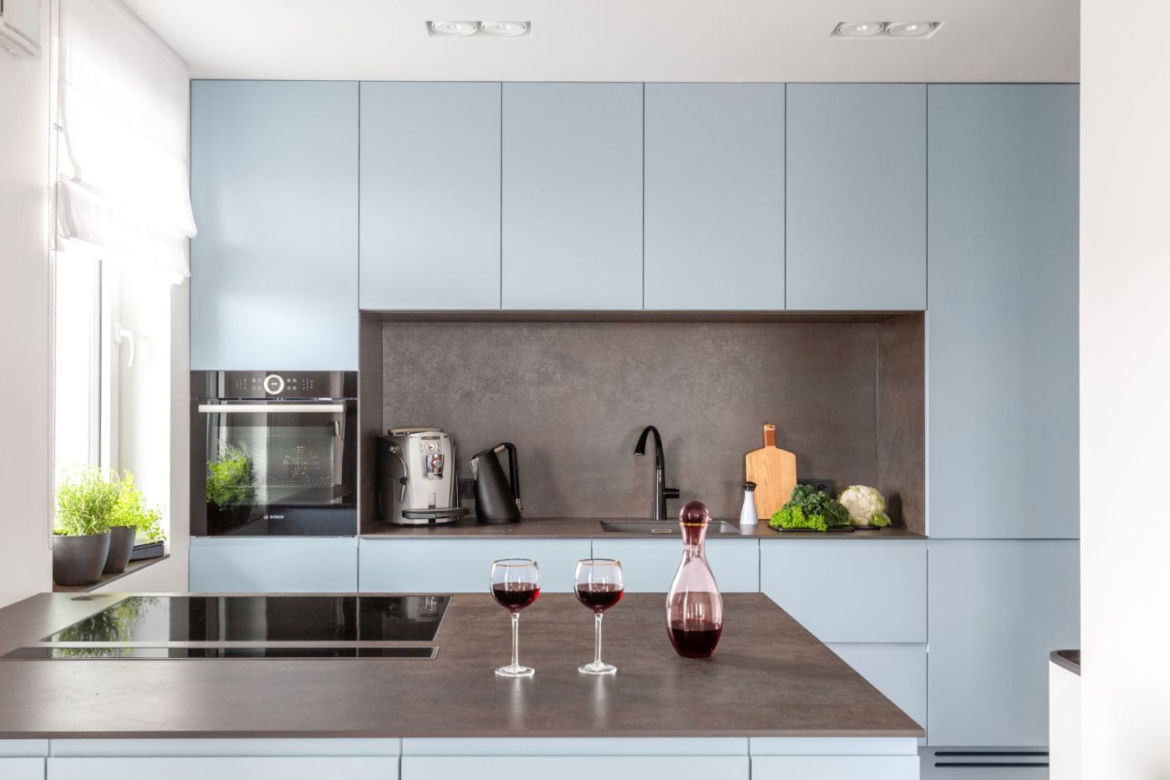 Jak urządzić modną kuchnię?