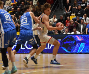 Koszykarze Novimex Polonii 1912 Leszno poszli za ciosem! Ważne zwycięstwo z Notecią