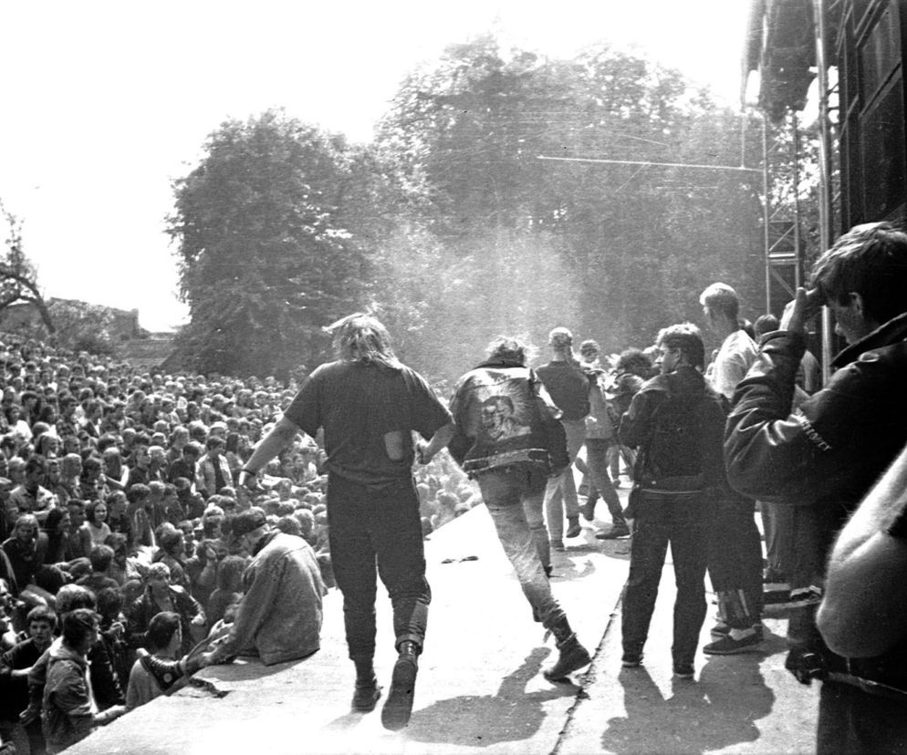 Festiwal w Jarocinie