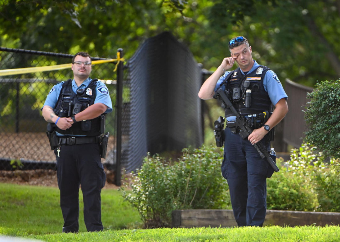 Mordował dzieci w szkole, chciał zabić Trumpa. Nowe fakty o masakrze w USA