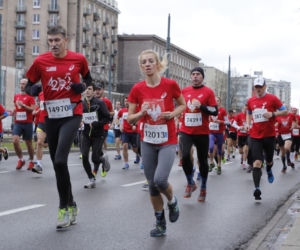 Bieg Niepodległości 2015