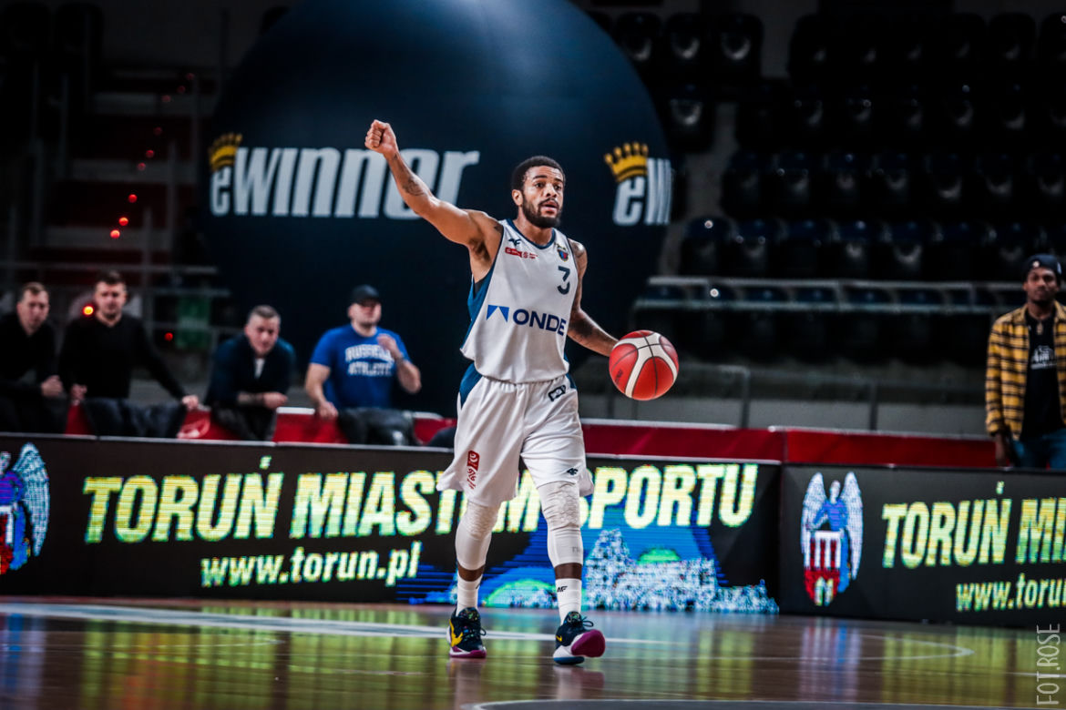 Twarde Pierniki Toruń - Anwil Włocławek 84:92, dużo zdjęć z Areny Toruń