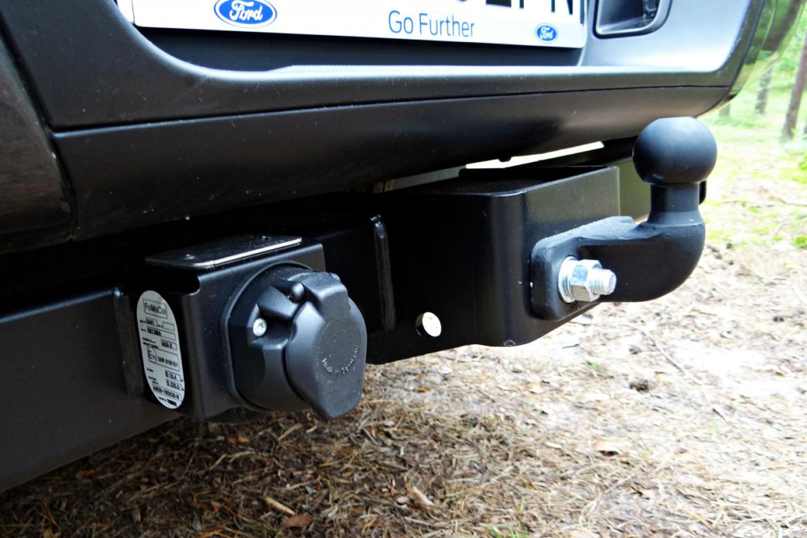 Ford Ranger Wildtrak 3.2 TDCi 4x4