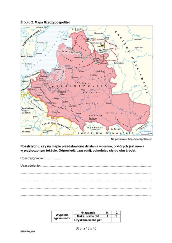 Matura 2022: historia rozszerzona. Arkusze CKE, zadania, pytania. Poziom rozszerzony