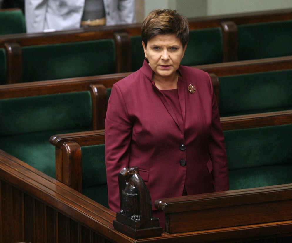 Beata Szydło