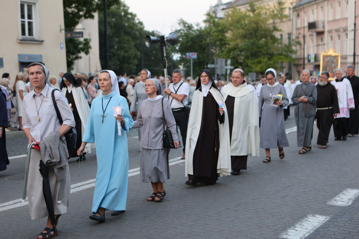 Wierni uczcili 74. rocznicę Cudu Lubelskiego