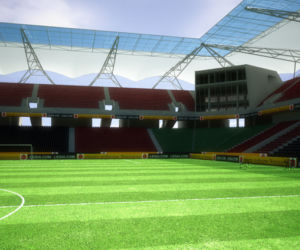 Stadion Legii