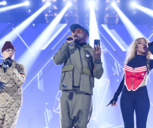 Black Eyed Peas