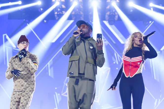 Black Eyed Peas