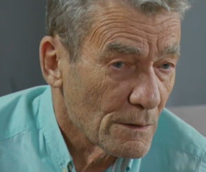 Barwy szczęścia, odc. 2530: Stefan (śp. Krzysztof Kiersznowski)