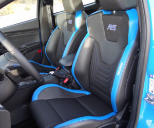 2016 Ford Focus RS 2.3 EcoBoost