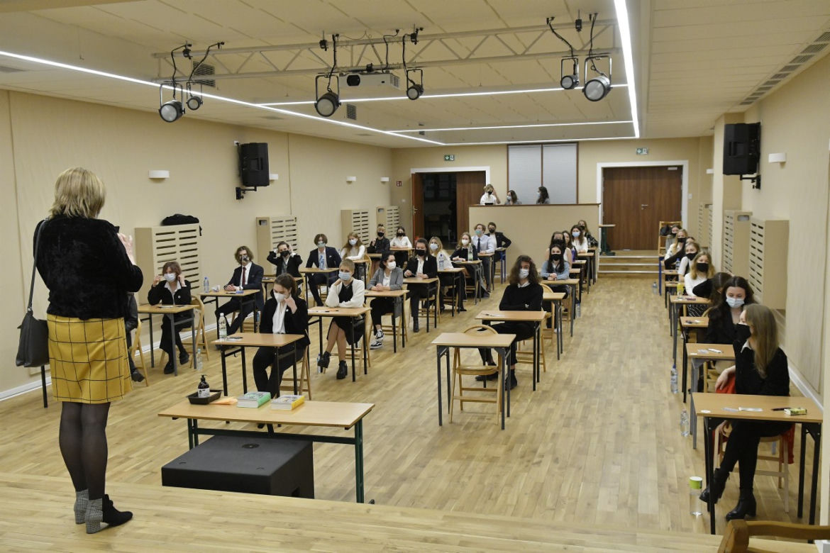 Matury w Gdańsku