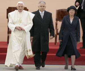 Tak wspominają Marię Kaczyńską