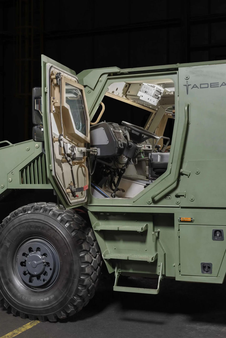 Eurosatory 2026: Grupa CSG zaskakuje nowościami. Co zaprezentuje Tatra Defence?