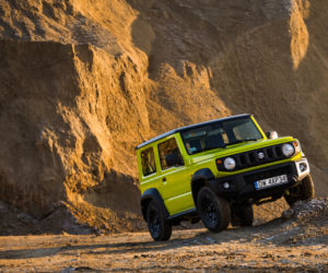Suzuki Jimny 1.5 VVT 5MT AllGrip Pro Premium