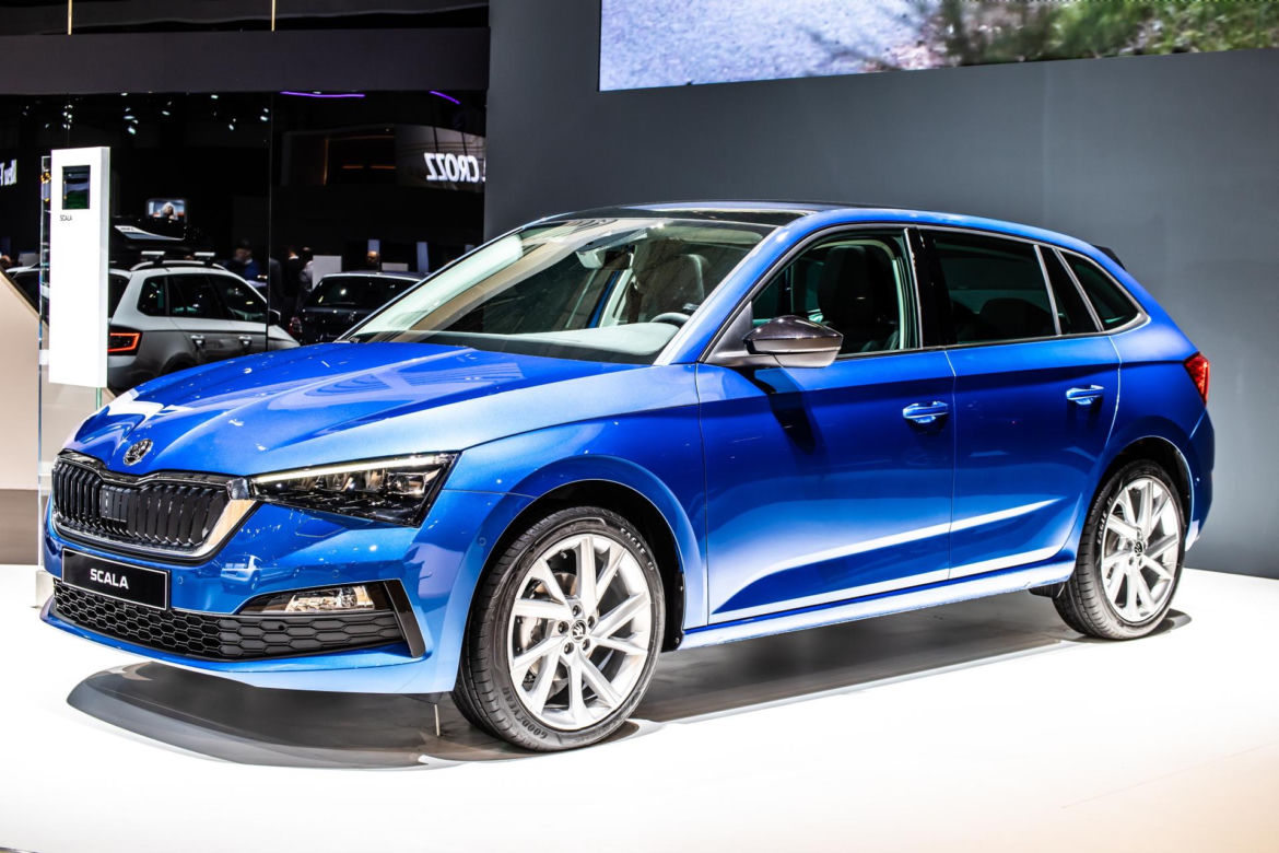 Skoda Scala