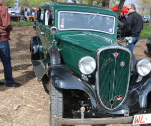 Rozpoczęcie sezonu Youngtimer Warsaw 2016