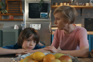 Barwy szczęścia odc. 3270. Mateuszek (Filip Kowalewicz), Sonia (Weronika Nockowska)