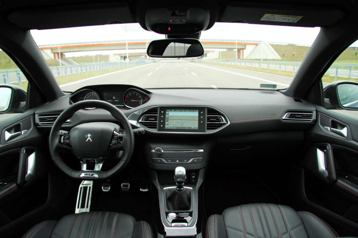 Peugeot 308 SW GT 1.6 THP