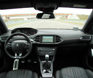 Peugeot 308 SW GT 1.6 THP