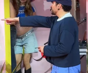 Rozalia i Bad Bunny na jednej scenie!