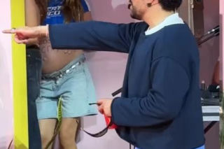 Rozalia i Bad Bunny na jednej scenie!