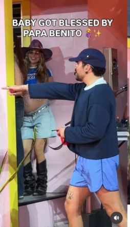 Rozalia i Bad Bunny na jednej scenie!