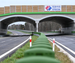 Zachodniopomorskie/ Odcinek S6 Sianów-Słupsk oddany do ruchu