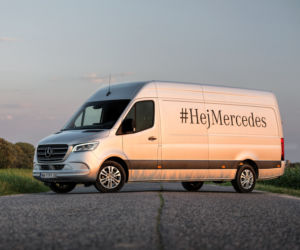 Mercedes-Benz Sprinter Furgon 2.2 CDI