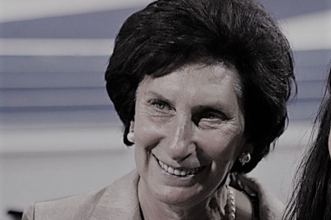 Irena Szewińska nie żyje