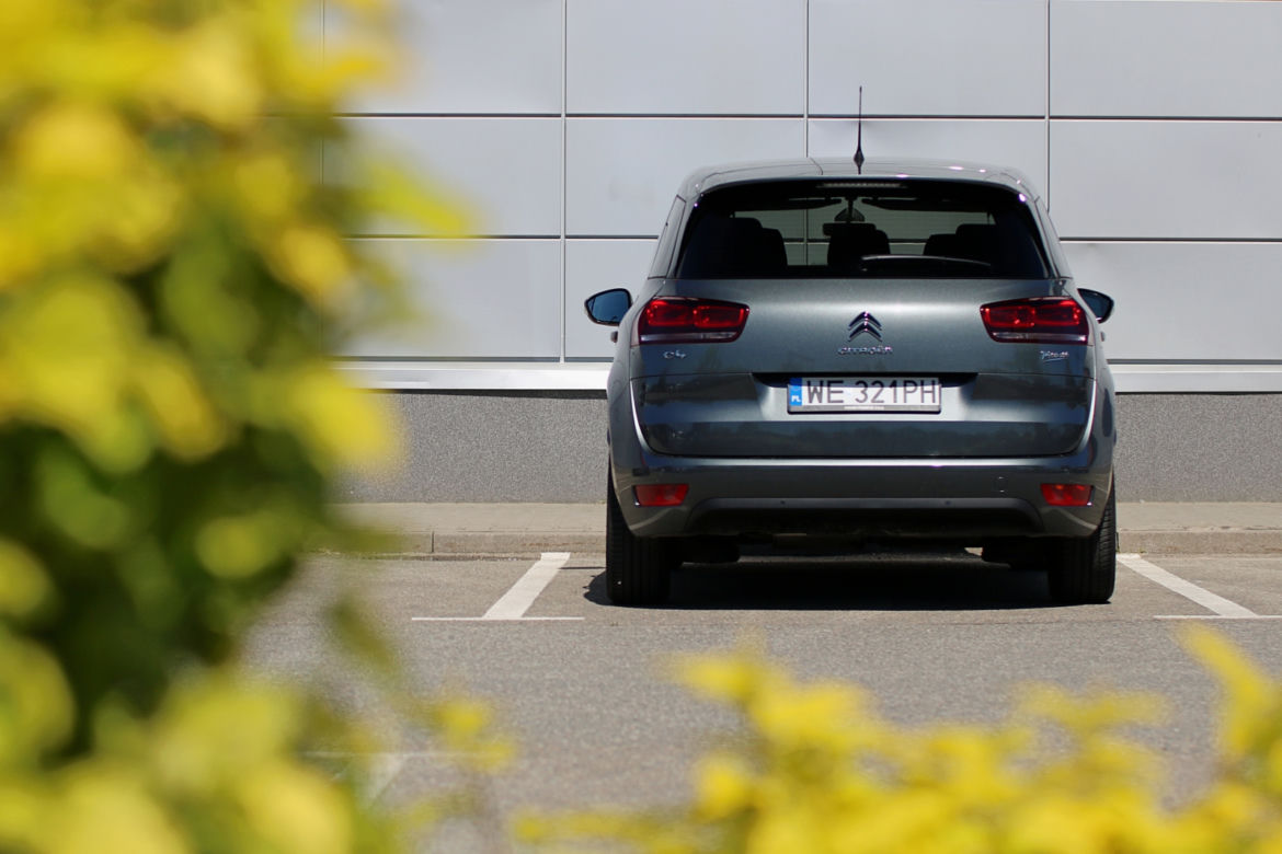 Citroen C4 Picasso 2.0 BlueHDi 150 S&S MORE LIFE