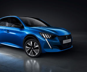 Peugeot e-208 (2020)