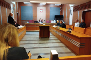 W Siedlcach ruszył proces w sprawie pobicia Adama Niedzielskiego. Będzie mediacja!