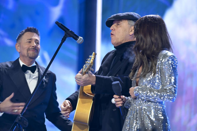 Sylwestrowa Moc Przebojów 2025/26 w Toruniu: Zdjęcia z imprezy Polsatu. Uczestnicy, artyści i starówka