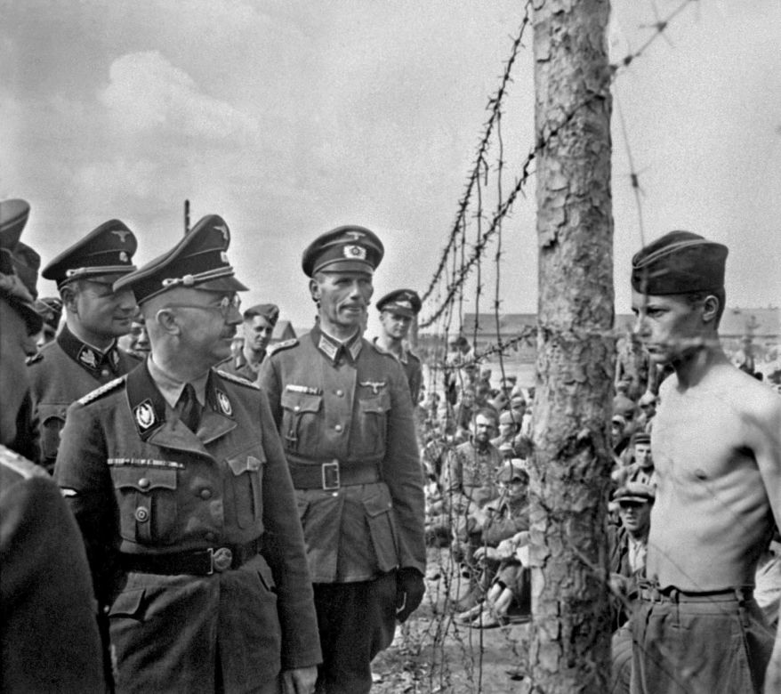 Obóz koncentracyjny w Dachau. Poligon doświadczalny nazistów
