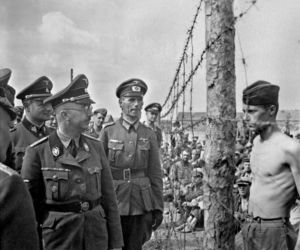 Obóz koncentracyjny w Dachau. Poligon doświadczalny nazistów