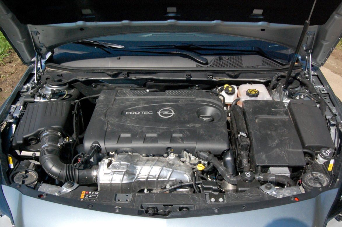 Opel Insignia Country Tourer