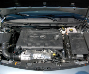 Opel Insignia Country Tourer