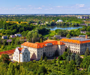 W tym mieście rodziła się Polska