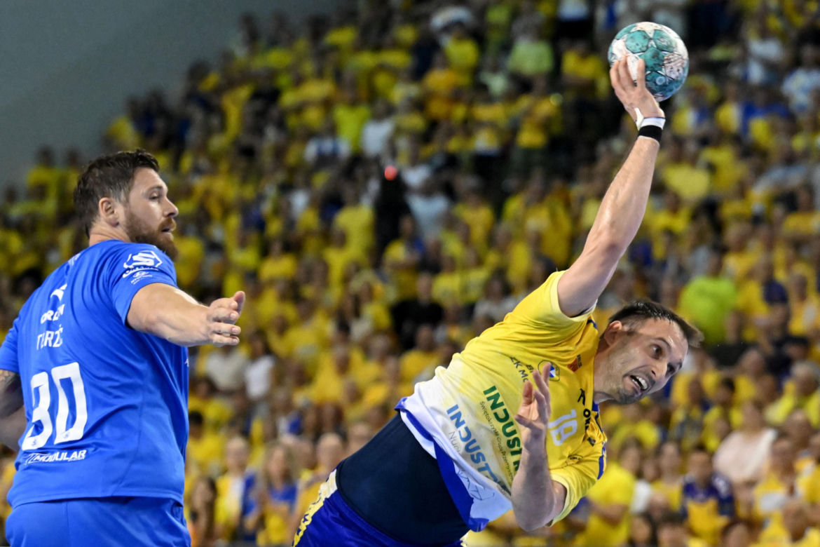 Industria Kielce - Orlen Wisła Płock. 26 maja 2024