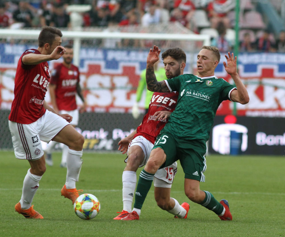 Wisła Kraków - Górnik zabrze: transmisja online i TV. Gdzie obejrzeć mecz 3. kolejki PKO Ekstraklasy?