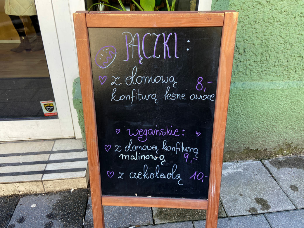 Tłusty czwartek w Białymstoku 2022
