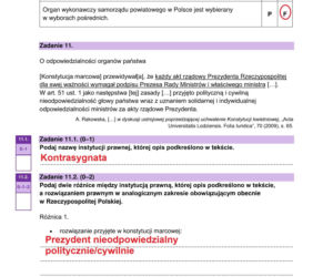 Matura 2026 WOS rozszerzony: Arkusze CKE i odpowiedzi - sprawdź, czy zdałeś! 12.05.2026