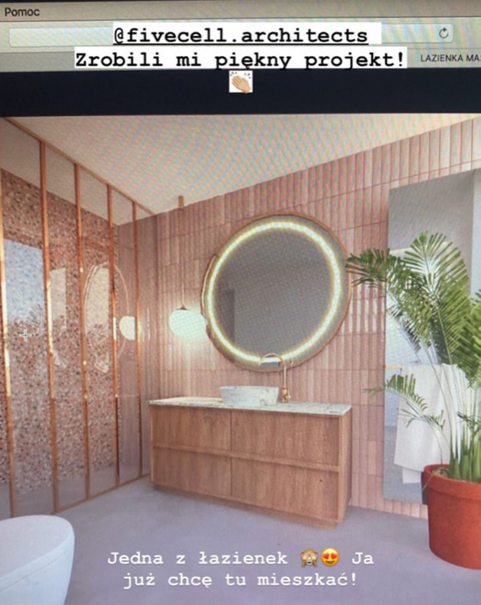 Julia Wieniawa  -  21 lat i trzeci apartament